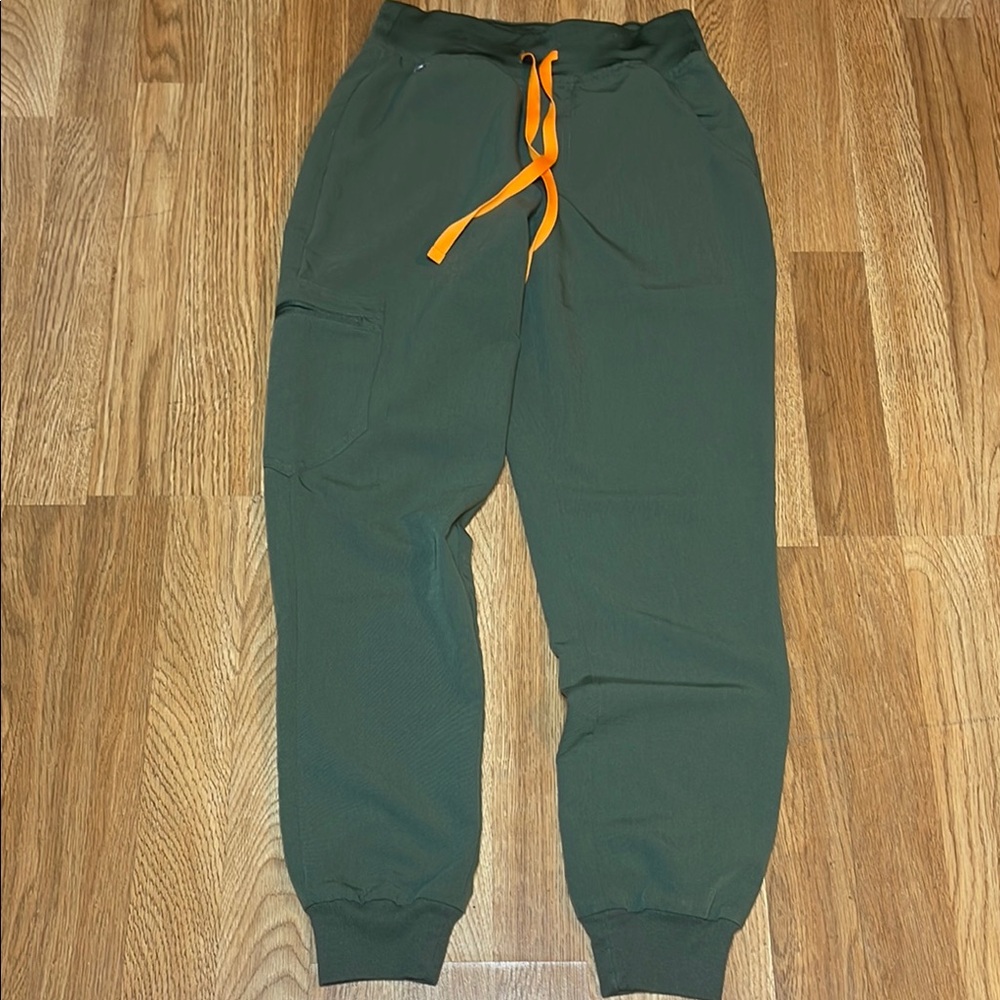 Figs Technical Collection Joggers - Green